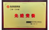 东风专汽荣获多项殊荣