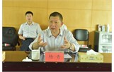 东风公司总经理李绍烛调研东风专汽